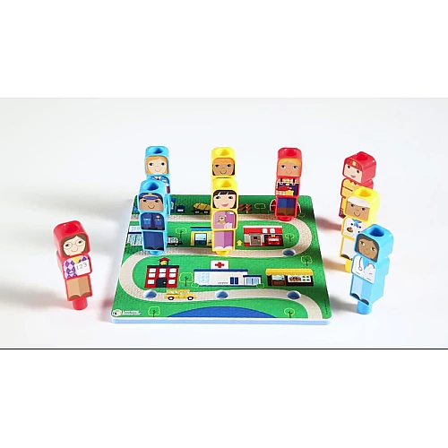 Конструктор Профессии от Learning Resources