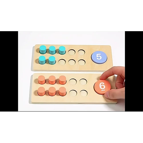 Навчальний набір Арифметика від Obetty