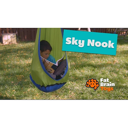 Дитячий гамак Капелька від Fat Brain Toys