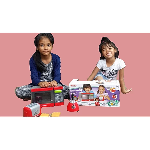 Развивающий набор Микроволновка Morphy Richards от Casdon