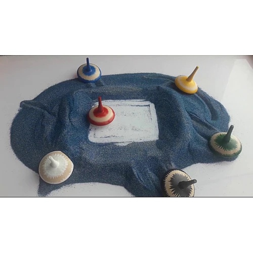 Тренажер для мелкой моторики (6 шт) от Hega