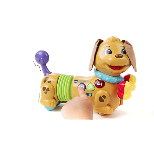 Розвиваюча музична іграшка Цуценя від VTech