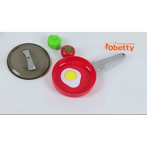 Ігровий набір посуду Кухня (32 шт)