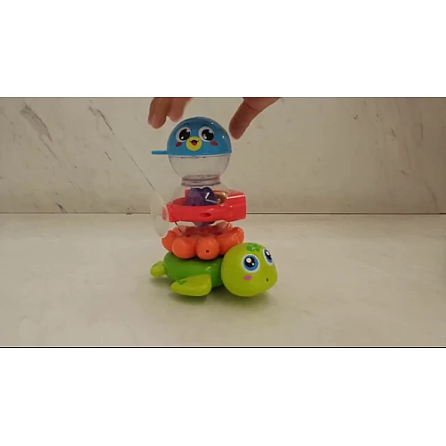 Розвиваючий набір для ванни Веселе купання від Hola Toys