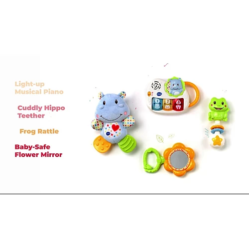 Розвиваючий набір для малюків (4 предмета) від VTech