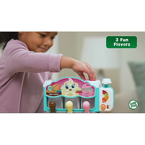 Развивающий набор Мороженица от LeapFrog