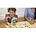 Будівельний набір Монтессорі Поєднання і чергування (13 деталей) від Guidecraft