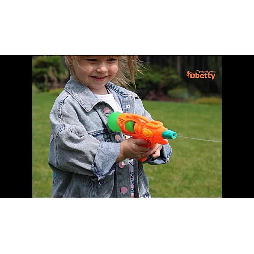 Дитячий водний пістолет бластер (1 шт) от Obetty
