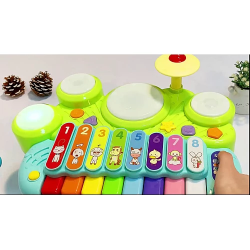 Розвиваюча музична іграшка Ксилофон