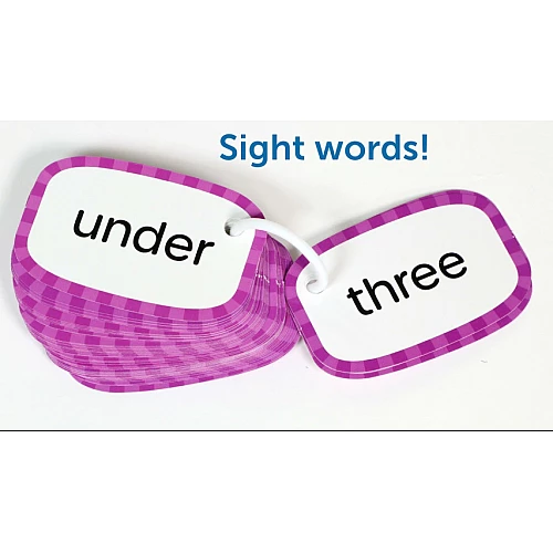 Розвиваючий набір дитячий садок навчання читанню (122 предмета) від Learning Resources