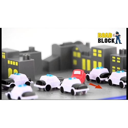 Настольная логическая игра Поймай вора от SmartGames