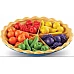 Фруктовый сортировочный пирог (68 элементов) от Learning Resources