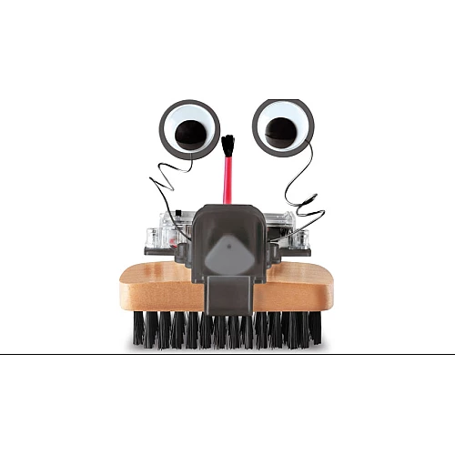 Научный STEM набор Робот-щетка от 4M