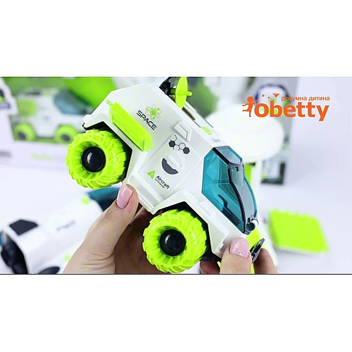 Розвиваючий набір Космічний корабель