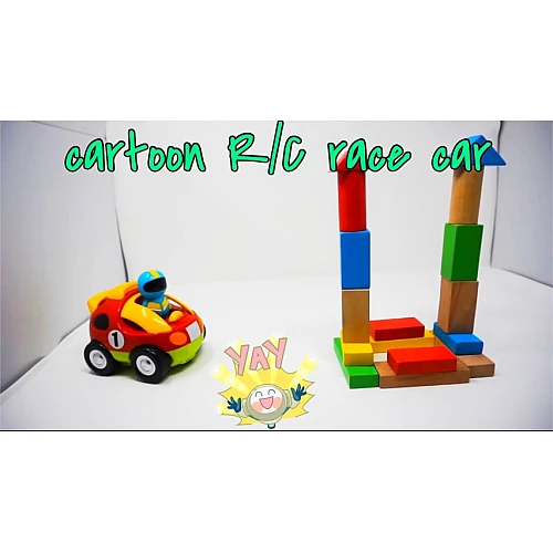 Розвиваючий набір Машинки на пульті управління (2 шт) від Prextex