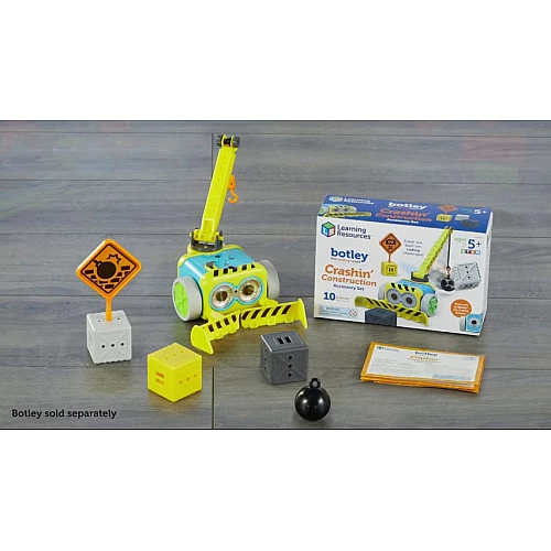 Розвиваючий STEM набір Аксесуарів до робота Botley і Botley 2.0 від Learning Resources
