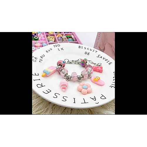 Набор для изготовления украшений (66 предметов) от Obetty