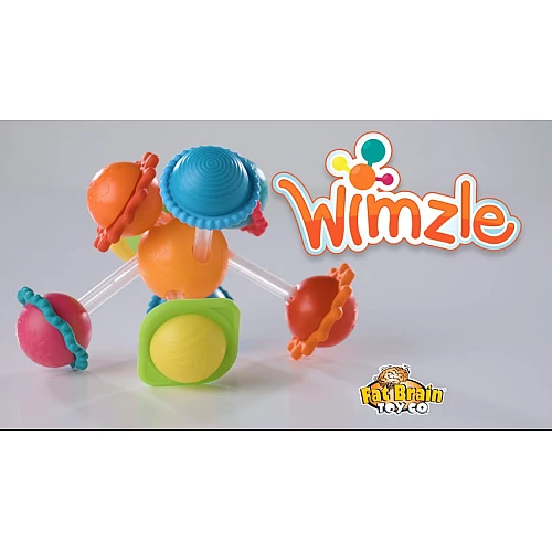 Сенсорна іграшка прорізувач від Fat Brain Toys