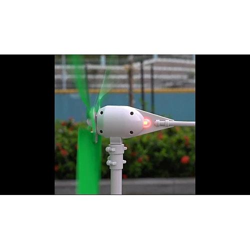 Науковий STEM набір Вітрогенератор від 4M