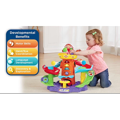 Розвиваюча іграшка центр з кульками від VTech