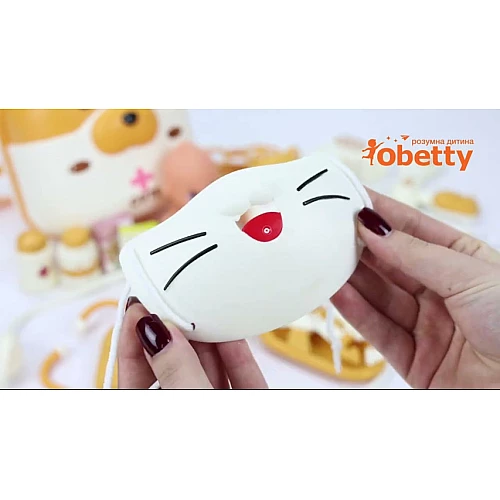 Развивающий набор Рюкзак доктора