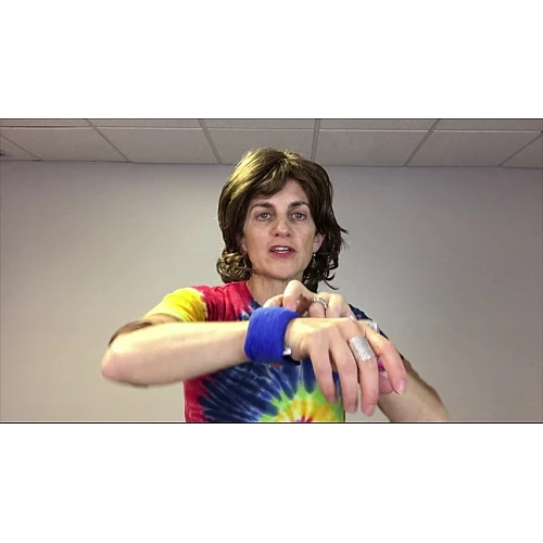 Набір м'яких сенсорних браслетів (2 шт) від Fun and Function