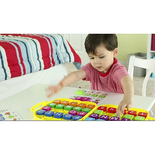 Развивающий набор Пчелка Алфавит от Learning Resources