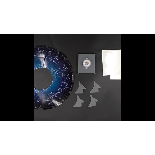 Научный STEM набор Проектор ночного неба от 4M