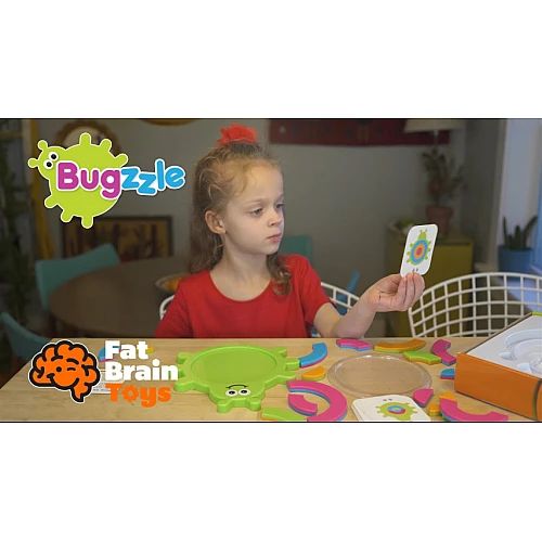 Розвиваюча гра Збери жука від Fat Brain Toys