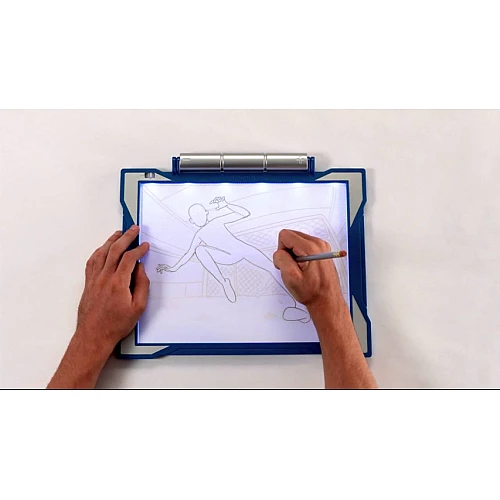 Світловий планшет для малювання і копіювання від Crayola