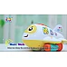Розвиваюча музична іграшка Літачок від Hola Toys