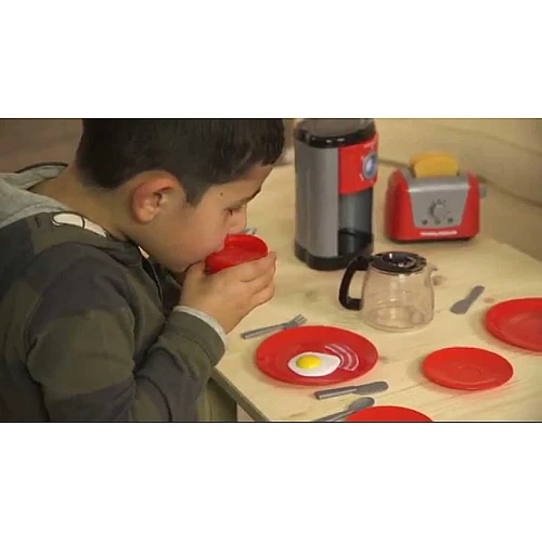 Розвиваючий набір Кавоварка Morphy Richards від Casdon