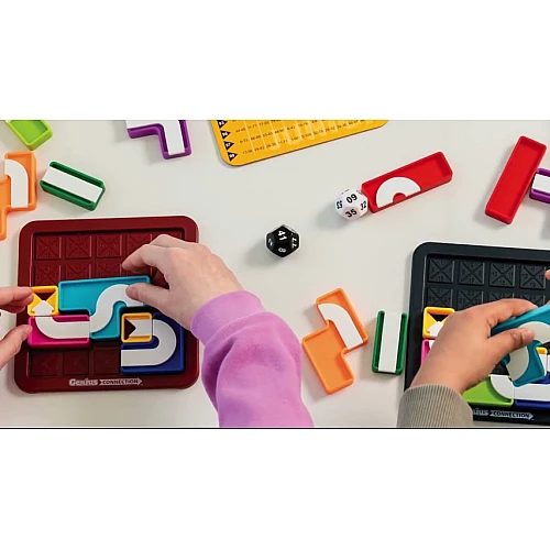 Настільна гра Геній. Стежки (1-2 гравці) від Smart Games