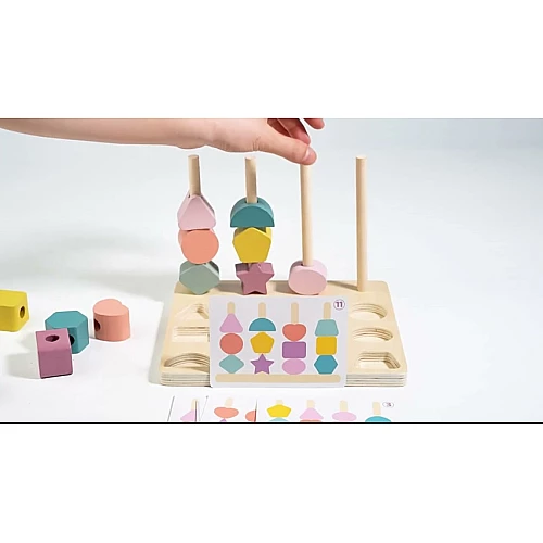 Розвиваюча іграшка сортер Фігури від Obetty