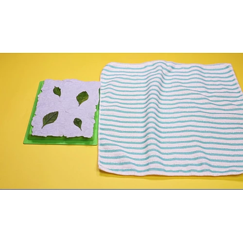 Науковий STEM набір Переробка паперу від 4M