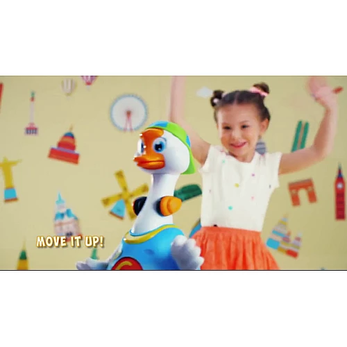 Музична іграшка Танцюючий гусак від Hola Toys
