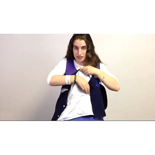 Сенсорний важкий жилет від Fun and Function