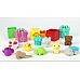 Развивающий набор для счета и сортировки Коробки с подарками (10 коробок) от Learning Resources
