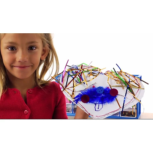 Набор для творчества Контейнер с лотками от Lakeshore