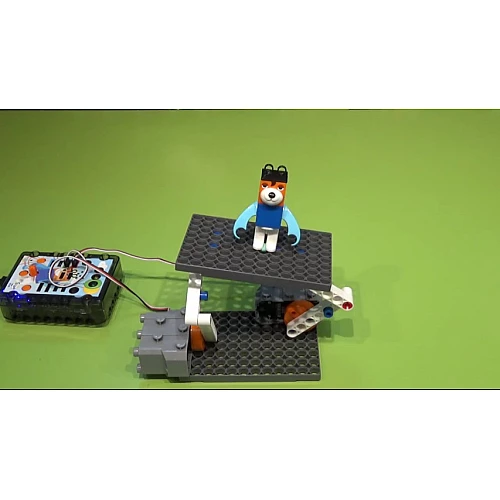 Розвиваючий набір Робототехніка S4A Scratch Arduino (304 деталі) від Gigo