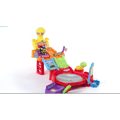 Розвиваюча іграшка Трек з машинкою від VTech