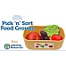 Набор для сортировки Еда (26 предметов) от Learning Resources