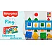 Розвиваюча гра Fisher-Price. Шнуруємо-комбінуємо