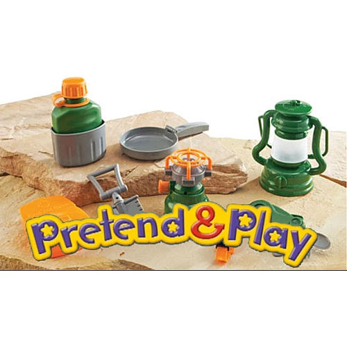 Развивающий набор Поход от Learning Resources