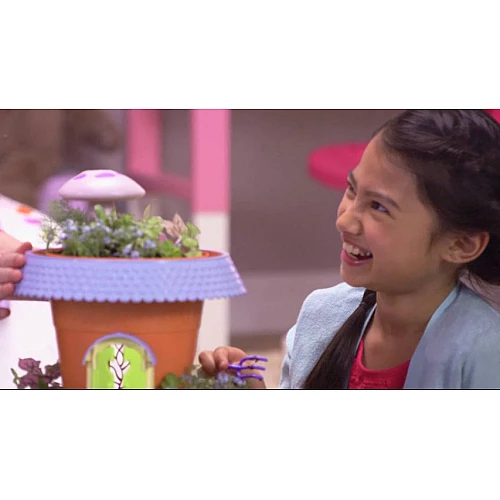 Научный набор Волшебный домик и сад феи от PlayMonster