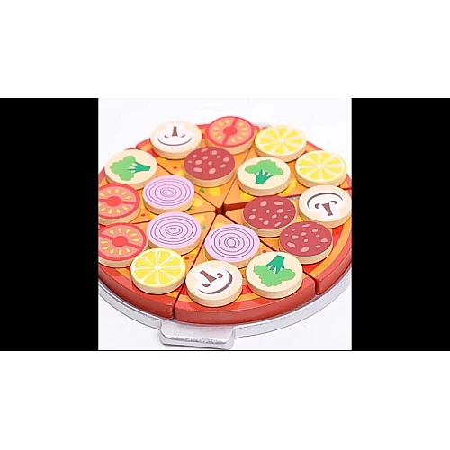 Розвиваючий набір Піца від Obetty