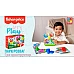 Гра-конструктор Fisher-Price Парк розваг