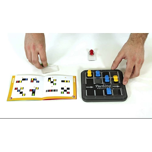 Настольная логическая игра головоломка Паркинг от SmartGames