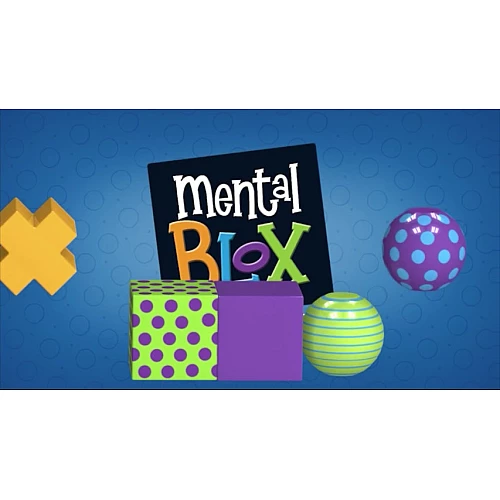 Развивающая игра "Ментал блокс" от Learning Resources