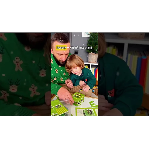 Науковий STEM набір Генератор мильних бульбашок